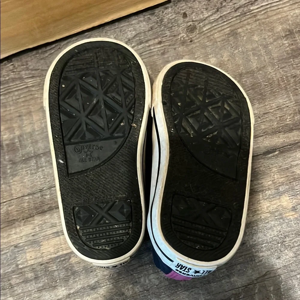 Converse classic low